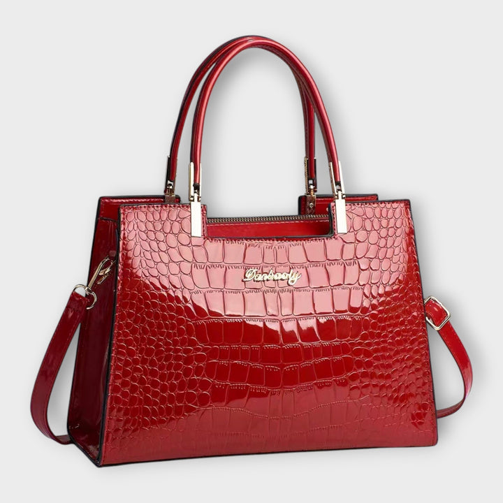Jacqueline | Damen Exklusive Klassische Handtasche