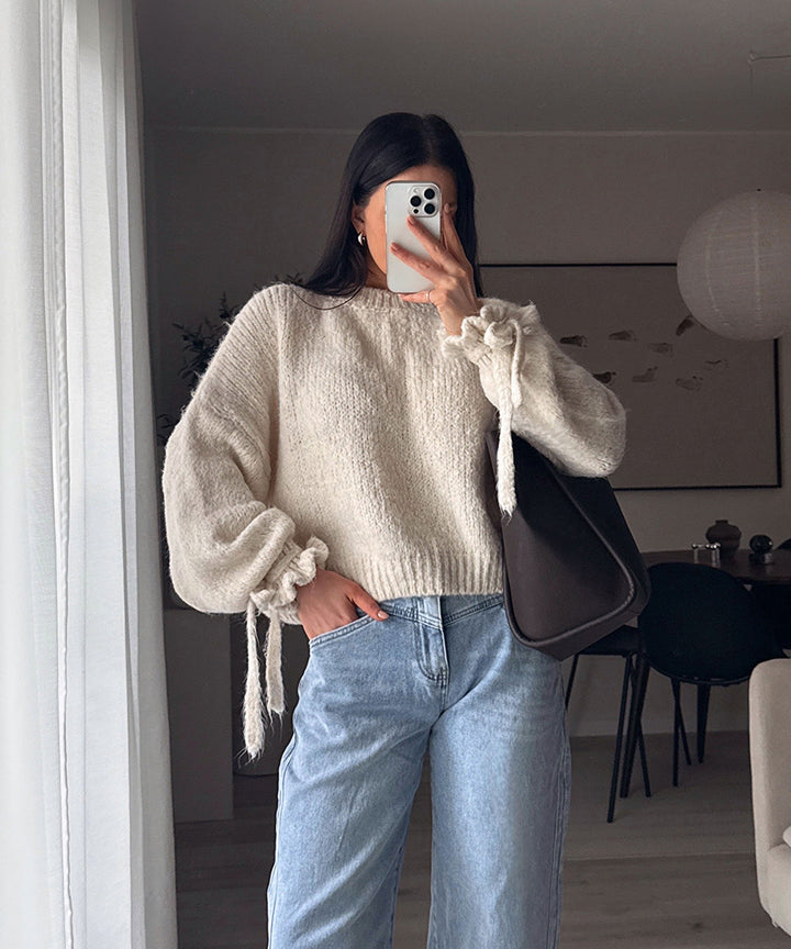 Barrel Jeans Miranda Hellblau Ladypolitan ♡