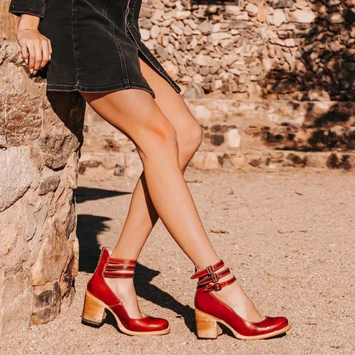 Orthopädische Sommersandalen für Damen