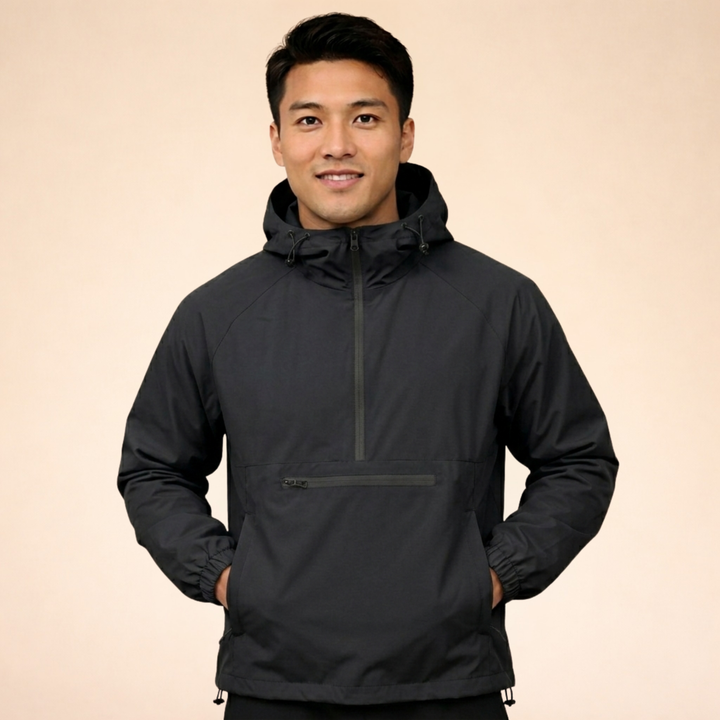 Stephan | Stilvolle und funktionelle Softshelljacke