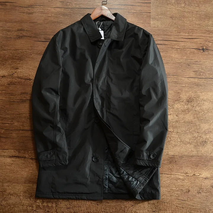 Lukas | Stilvolle und warme Herrenjacke