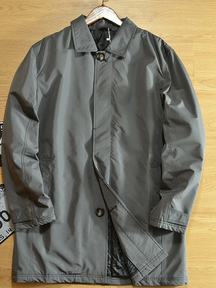 Lukas | Stilvolle und warme Herrenjacke