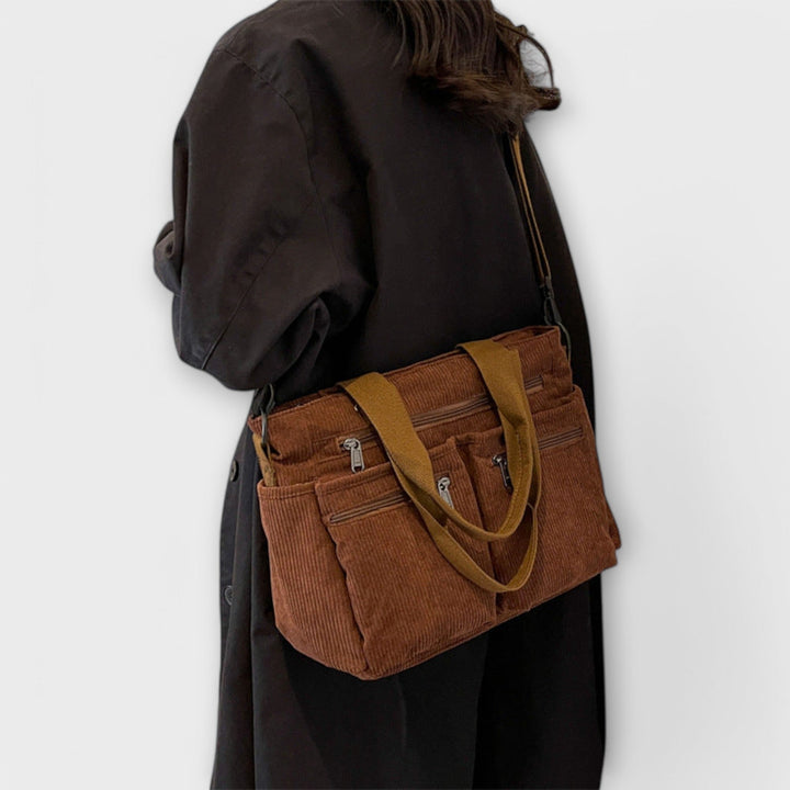Veronika | Vielseitige Damen-Tote-Tasche für den Alltag