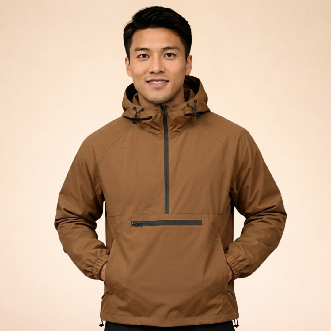 Stephan | Stilvolle und funktionelle Softshelljacke