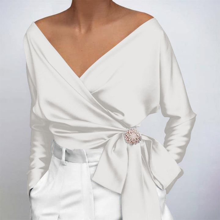 Claudia – Leichte Sommerbluse