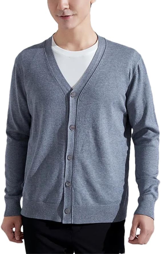 Friedrich | Zeitloser Herren Strickjacke Vielseitig Bequem