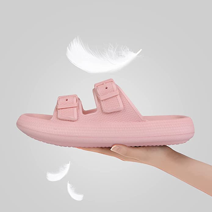 Damen Orthopädische Sandalen Verstellbar mit Fußgewölbestütze