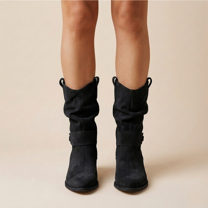 Emilia | Elegante und bequeme Stiefeletten