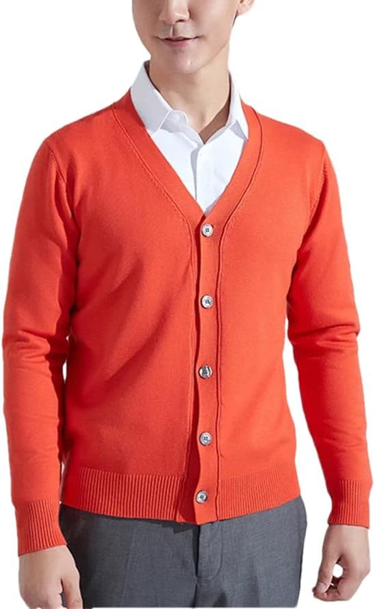 Friedrich | Zeitloser Herren Strickjacke Vielseitig Bequem