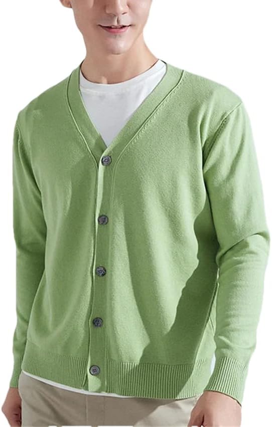 Friedrich | Zeitloser Herren Strickjacke Vielseitig Bequem