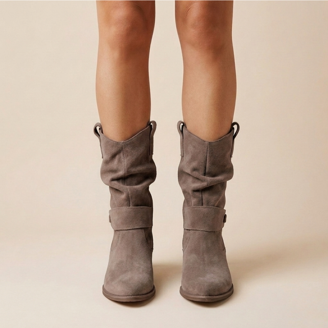 Emilia | Elegante und bequeme Stiefeletten