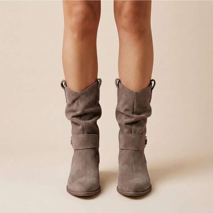 Emilia | Elegante und bequeme Stiefeletten