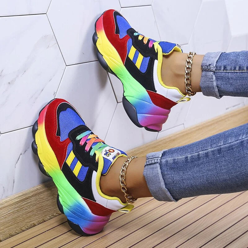 Damen Sommer Sneaker
