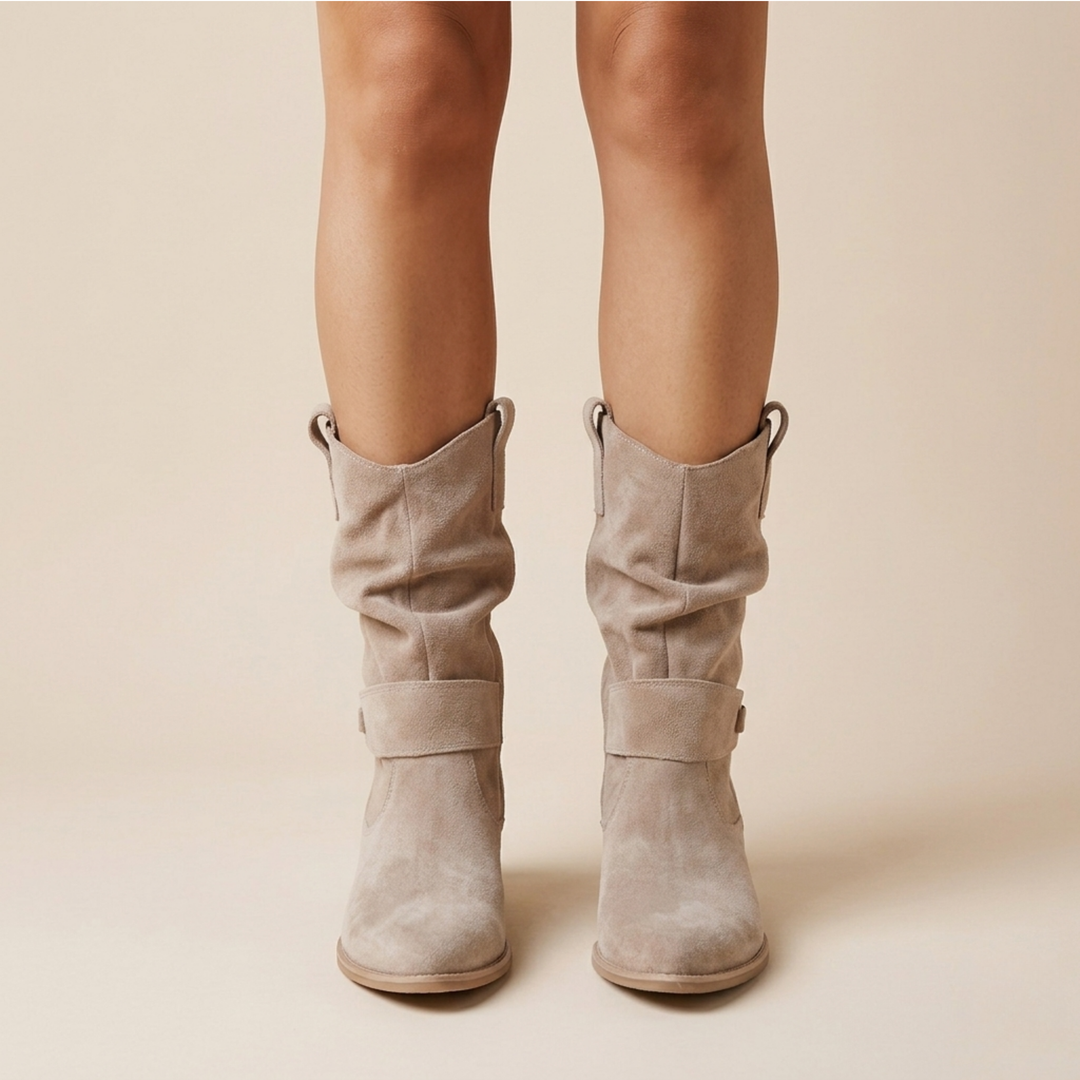 Emilia | Elegante und bequeme Stiefeletten