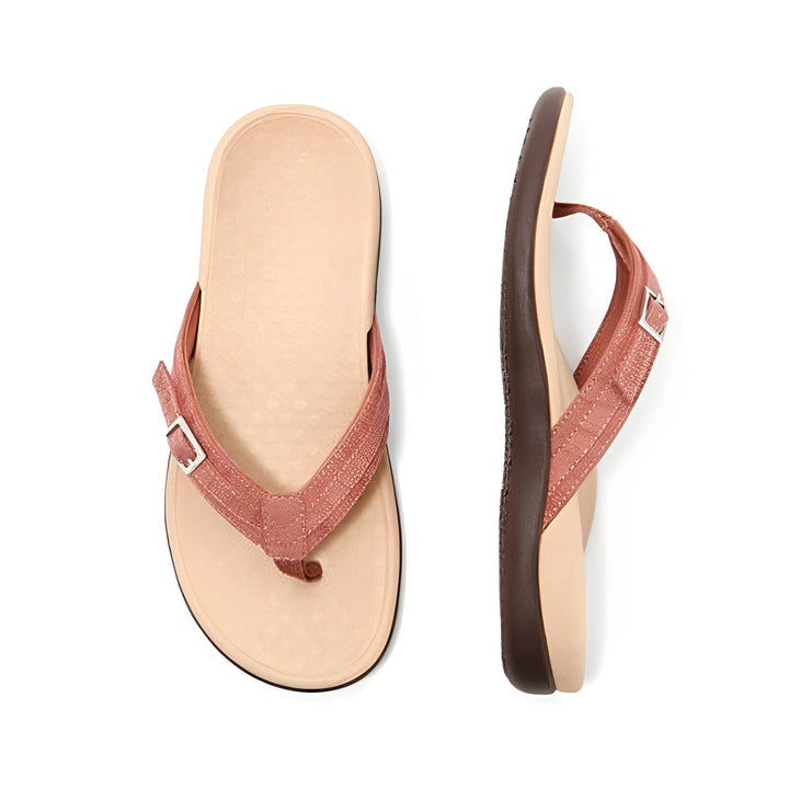 Fuß Himmel - Orthopädische Sommersandalen