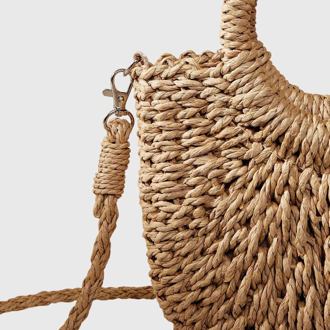 Pauline | Damenhandtasche im Naturstil