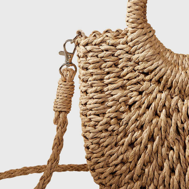 Pauline | Damenhandtasche im Naturstil