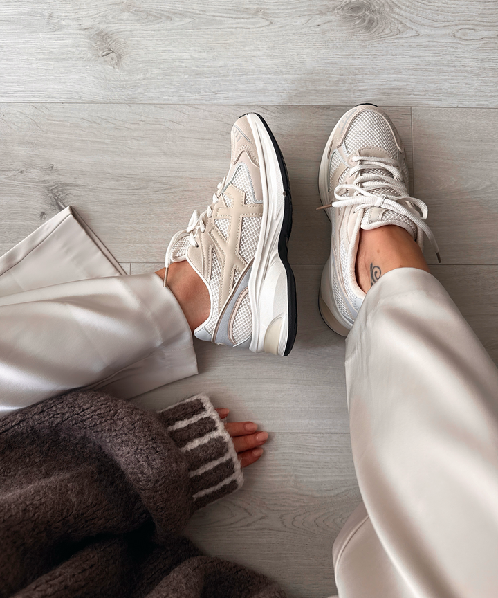 Sneaker Saralea Beige