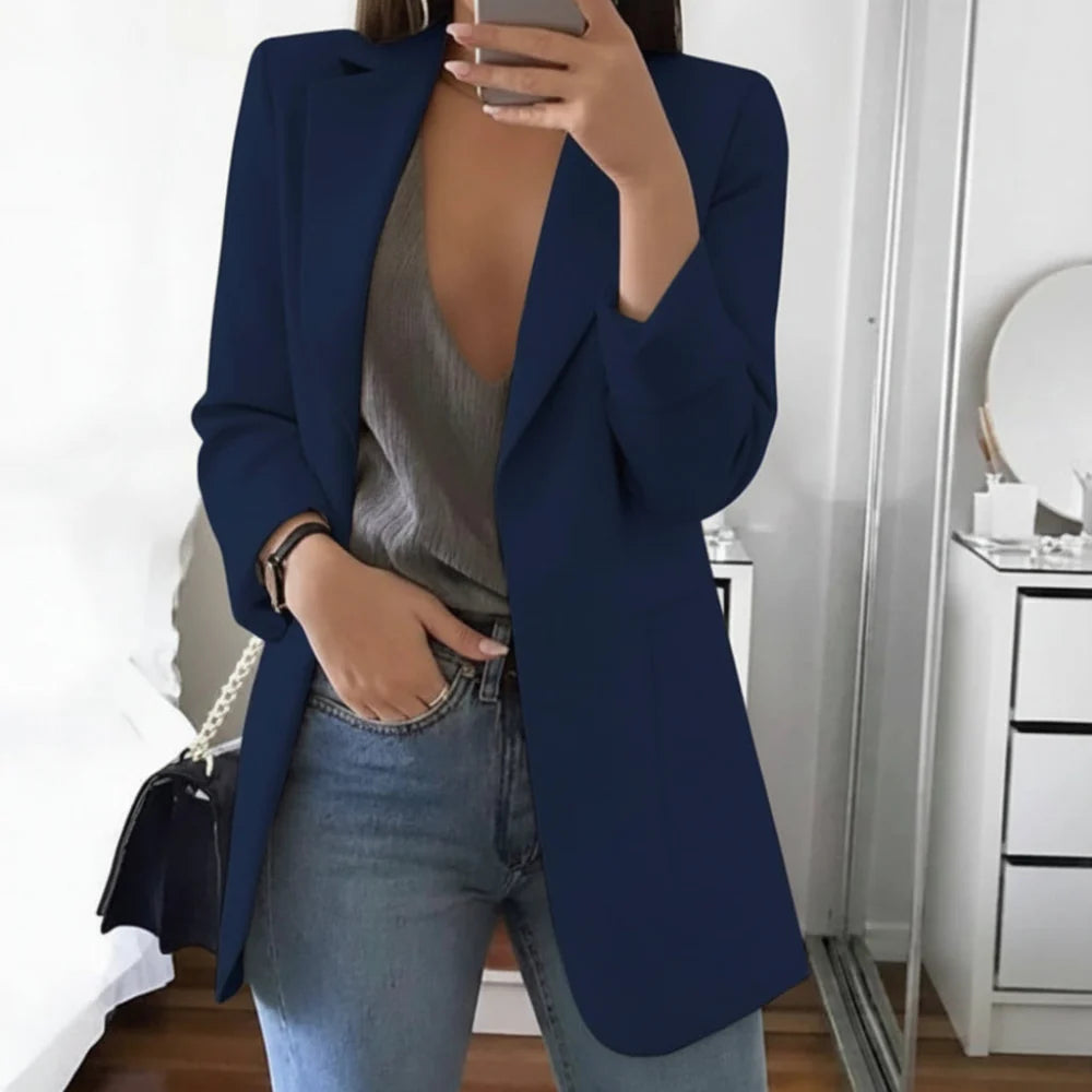 Marie - Eleganter Blazer für das Büro