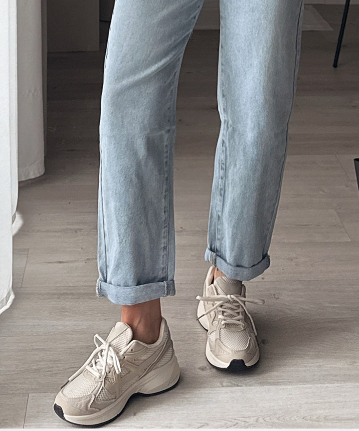 Sneaker Saralea Beige