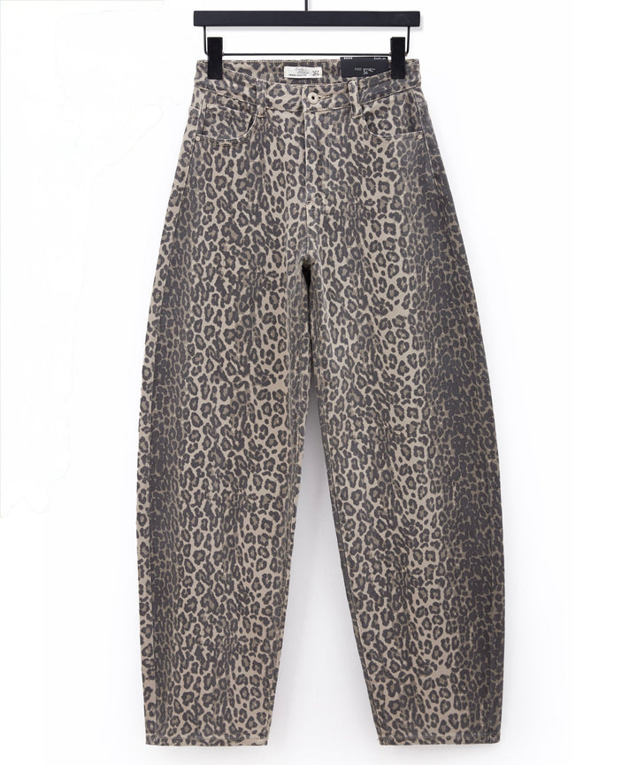 Stretch Balloon Jeans Greta Leo Ladypolitan ♡