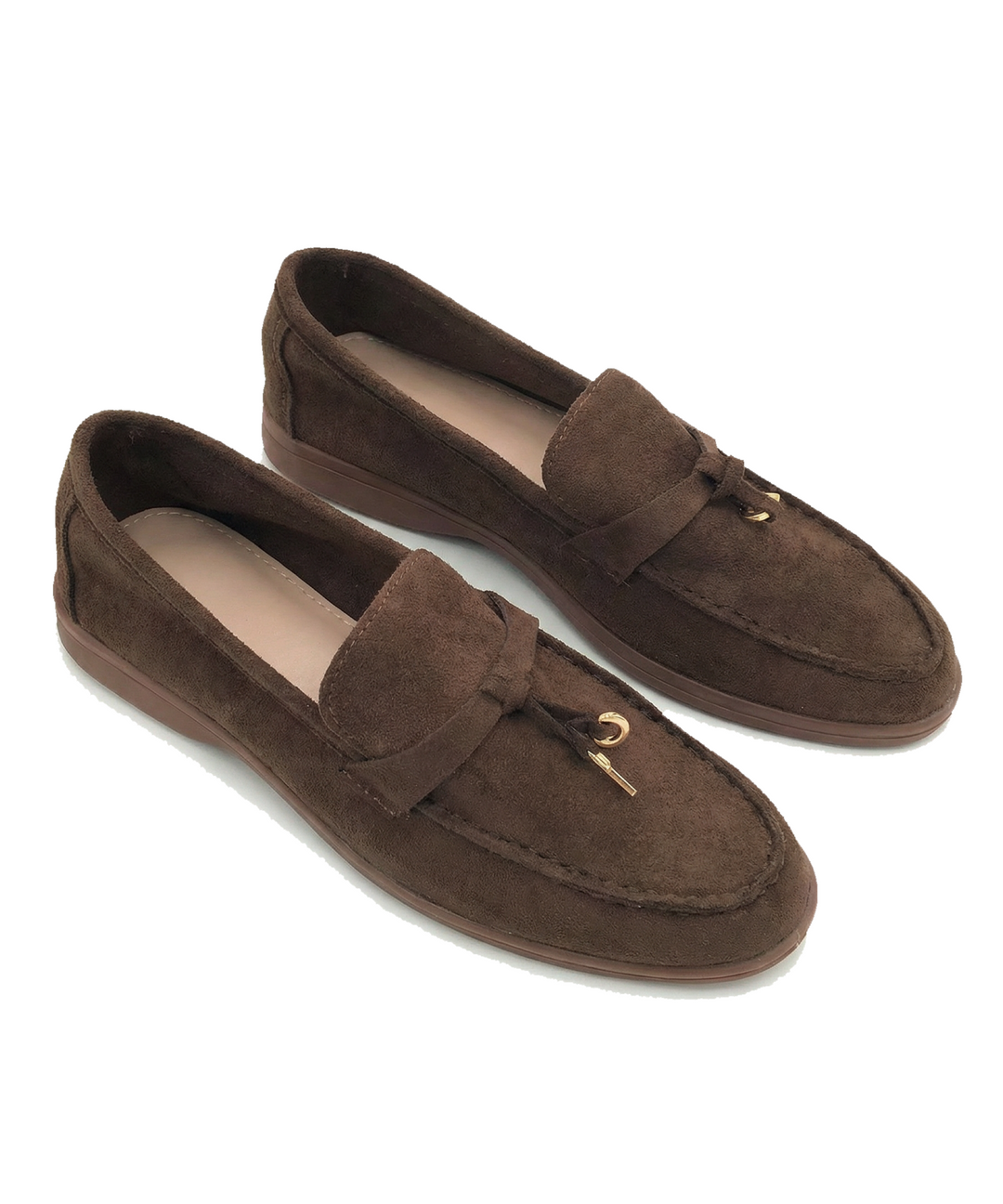 Loafers Classy Braun
