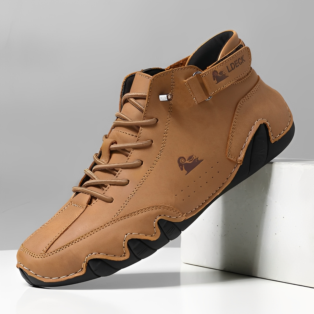 Marwin - Komfortable und stilvolle Herrenschuhe
