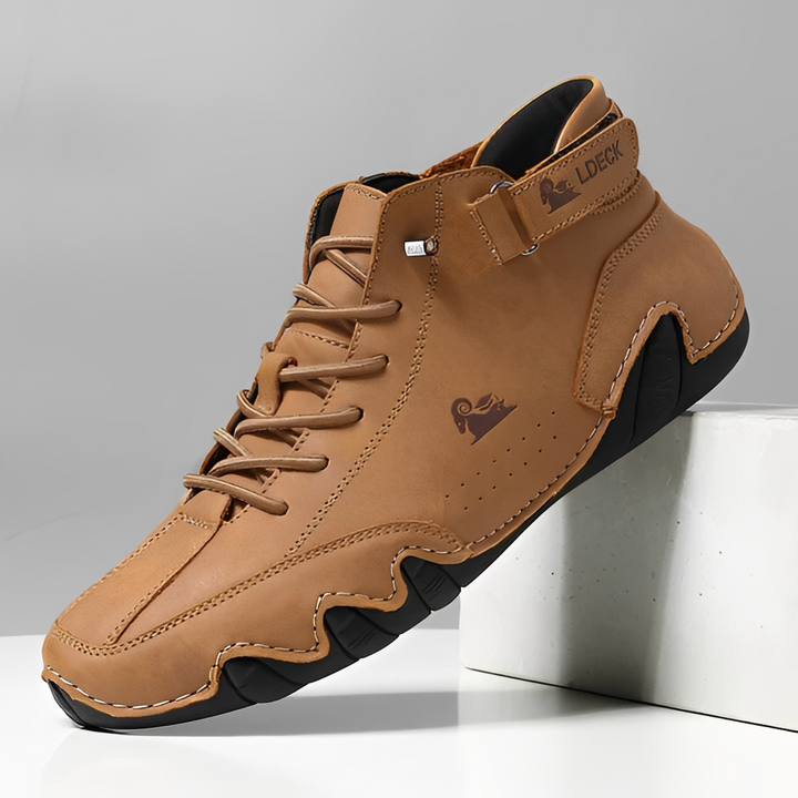 Marwin - Komfortable und stilvolle Herrenschuhe