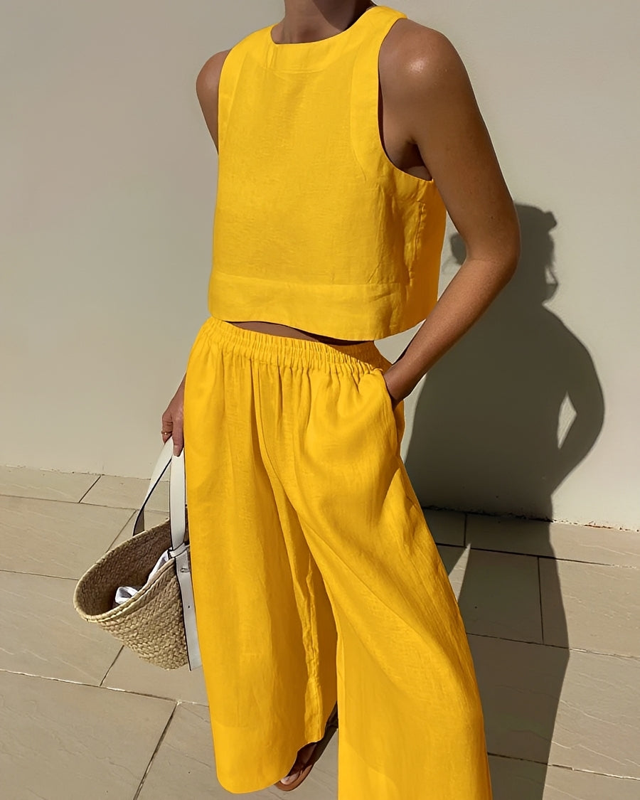 Patricia - Bequemes zweiteiliges Set für Damen