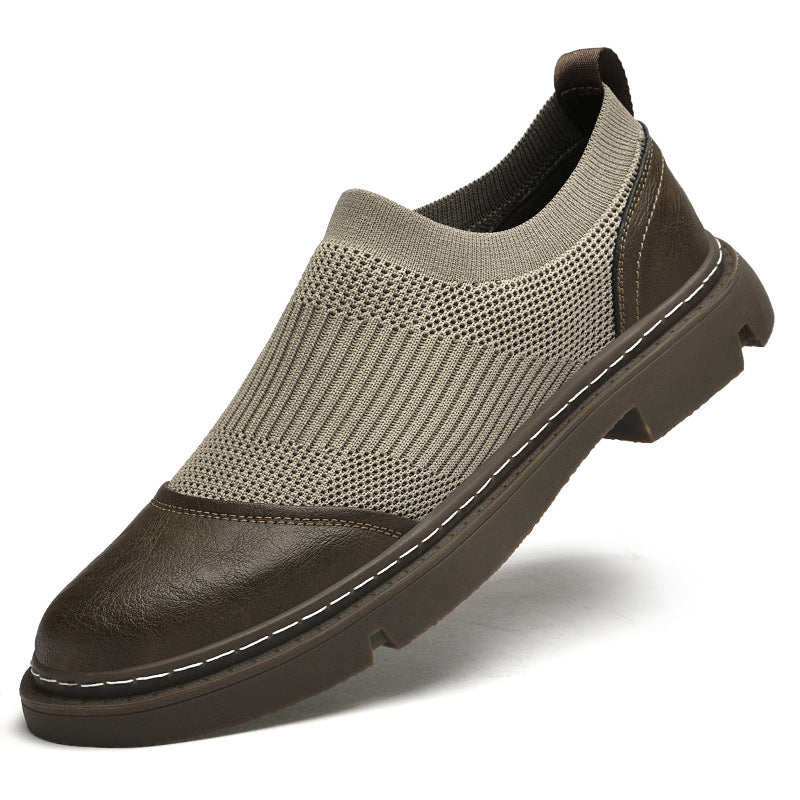 Peter - Stilvolle Low-Top-Schuhe für Herren