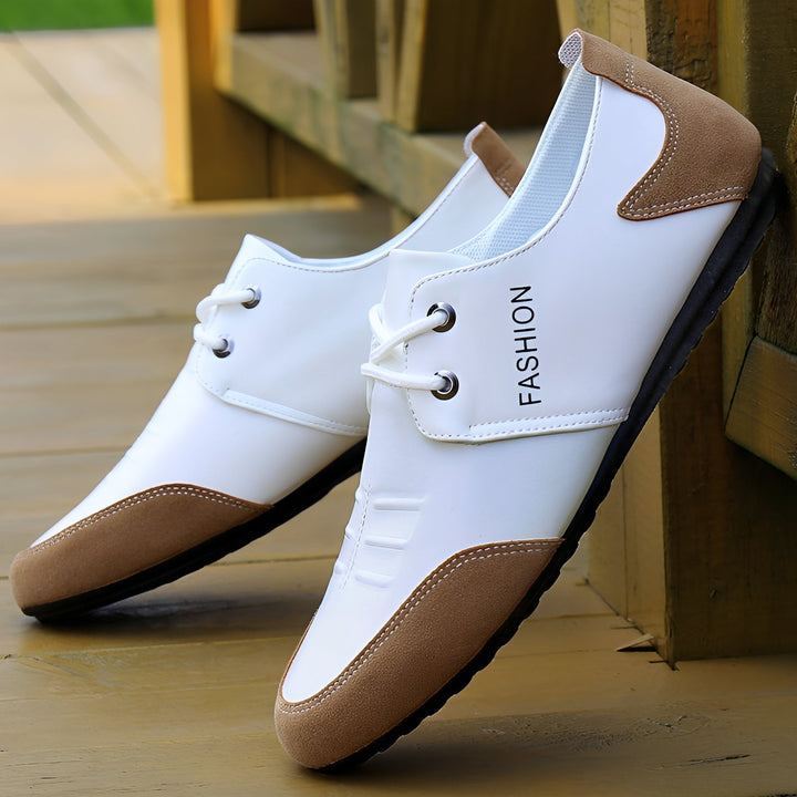 Sean - Stilvolle Sommerschuhe für Herren