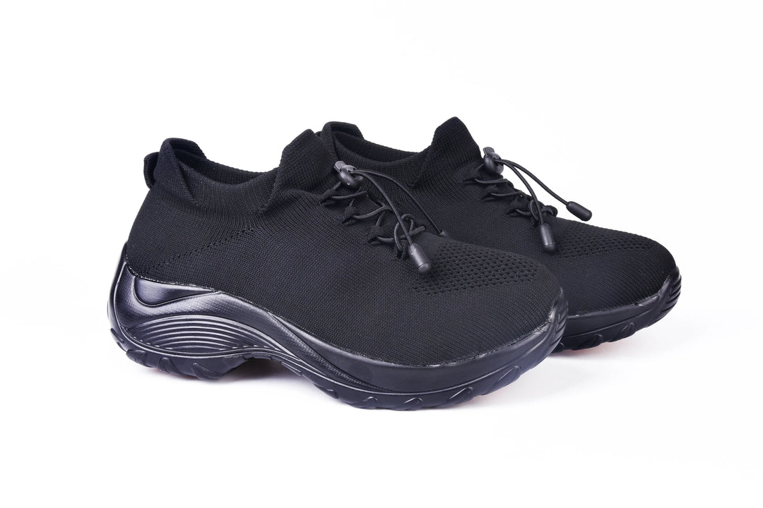 Unisex-Orthopädische Sneaker mit Fußgewölbestütze