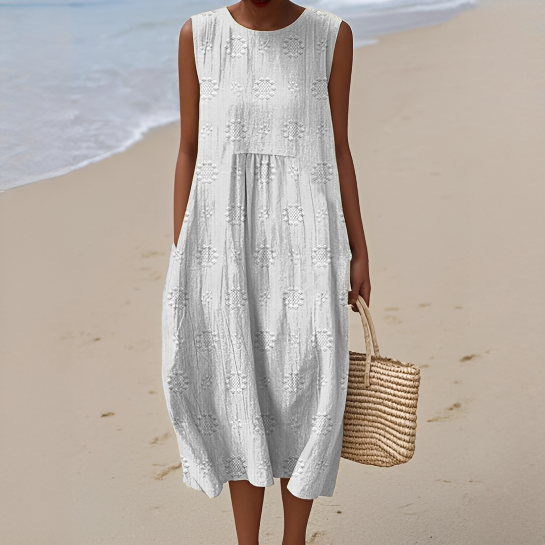 Carley - Modisches Sommerkleid für Frauen