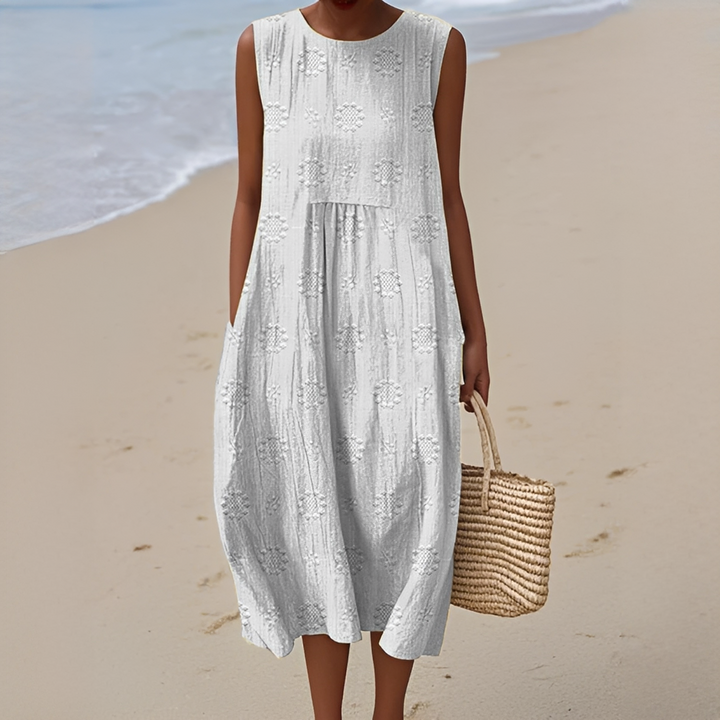 Carley - Modisches Sommerkleid für Frauen