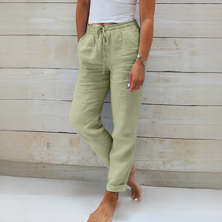 Elinna - Stylische Sommerhose für Damen