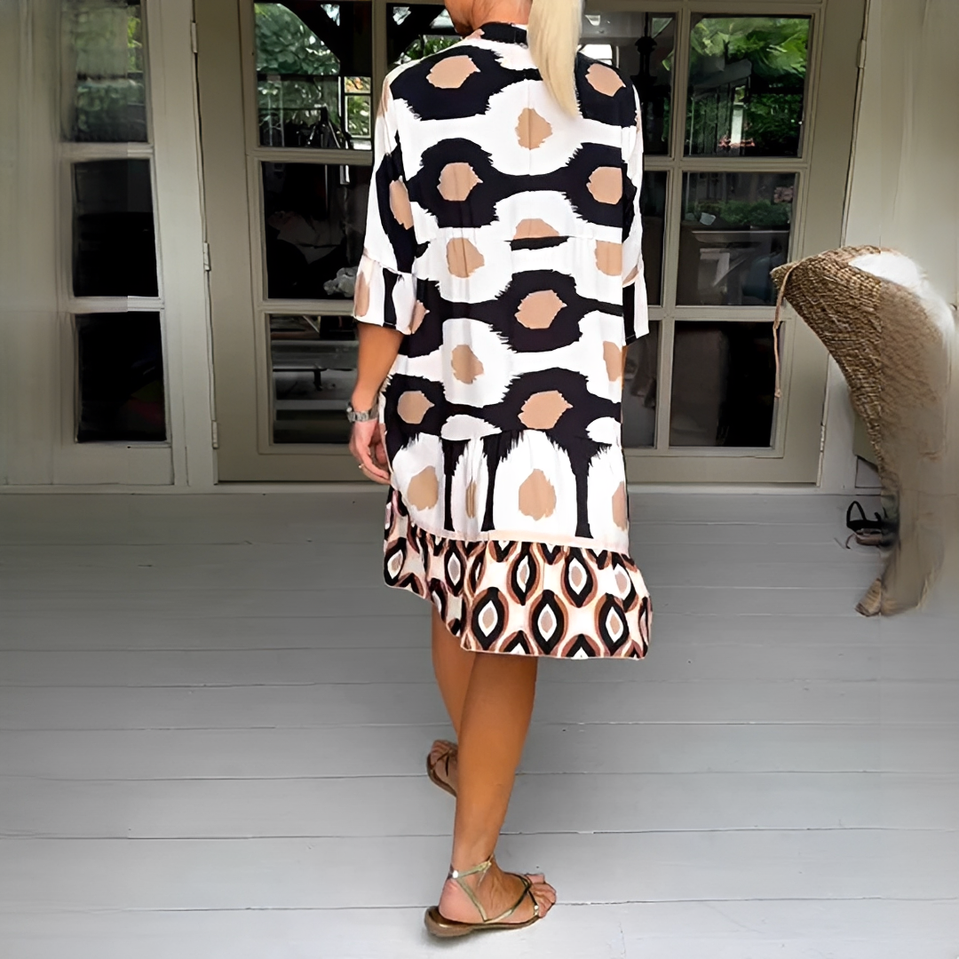 Kylie - Schickes Sommerkleid für Damen