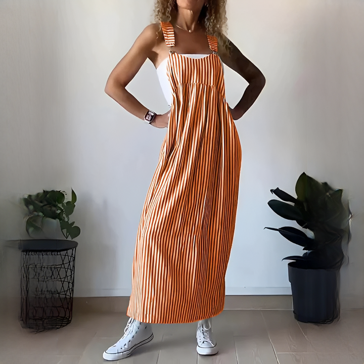 Chelsie - Elegantes Sommerkleid für Damen