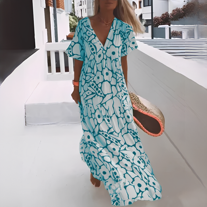 Pheoby - Schickes Sommerkleid für Frauen