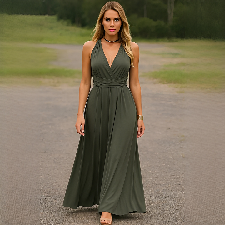 Vexana - Modisches und trendiges Damenkleid