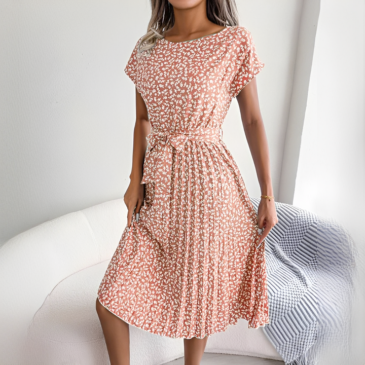 Criselda - Elegantes Sommerkleid für Damen