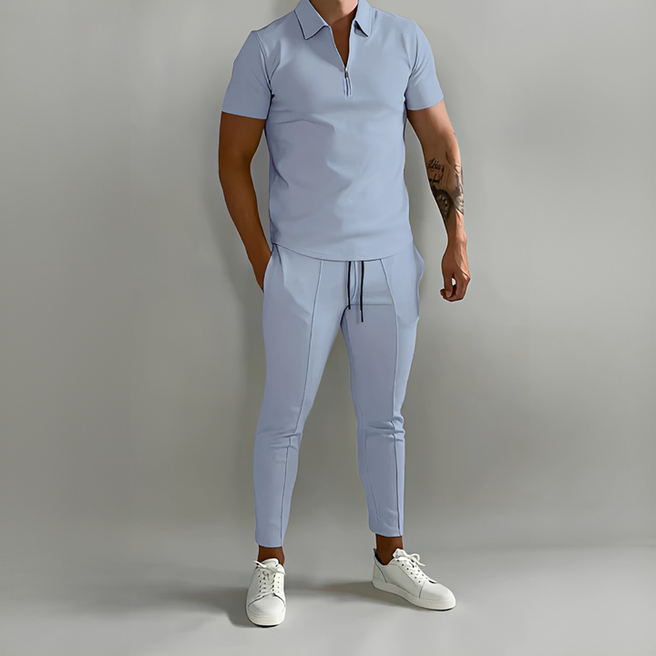 Junton - Elegantes Sommer-Set für Herren
