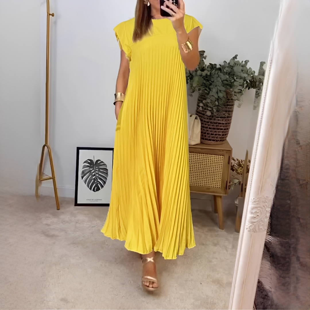 Corinna - Elegantes Sommerkleid für Damen
