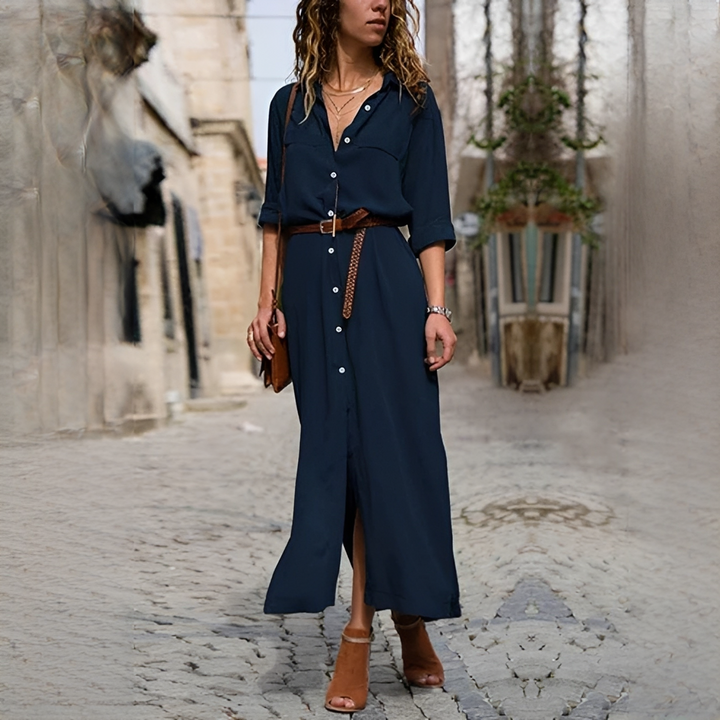 Lucielle - Elegantes Damen-Sommerkleid