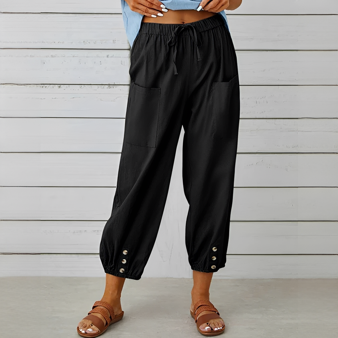 Chelo - Elegante Sommerhose für Damen