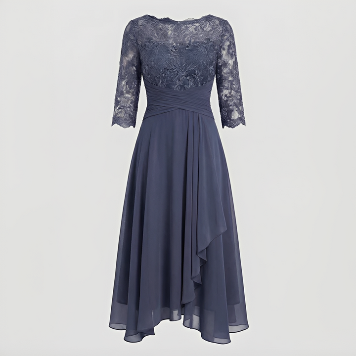 Anitta - Elegantes, komfortables und legeres Frauenkleid