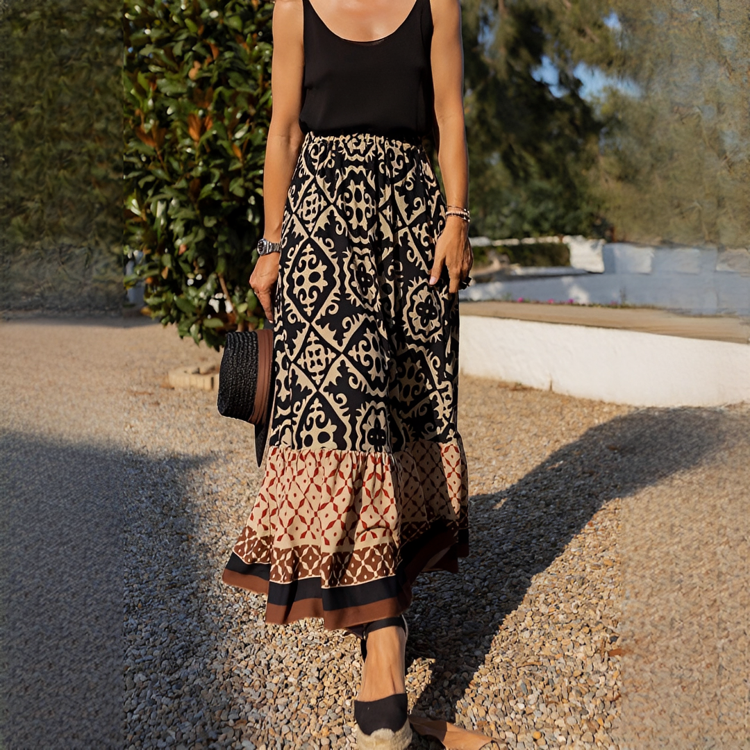 Floryn - Trendiges Sommerkleid für Frauen