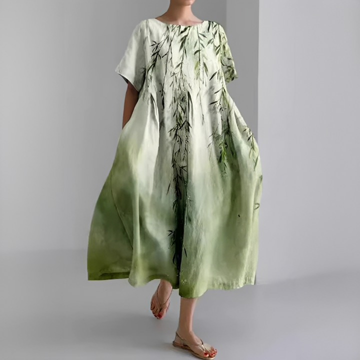 Weljie – Stilvolles Sommerkleid für Damen