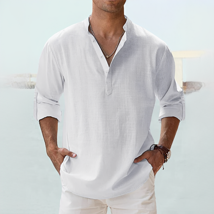 Jasper - Stylisches Sommerhemd für Männer