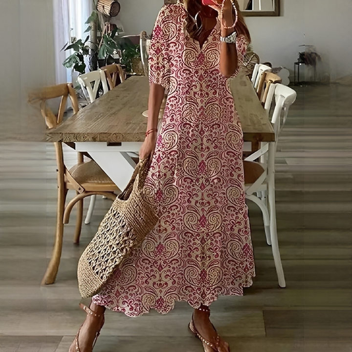 Bretney - Schickes Sommerkleid für Damen