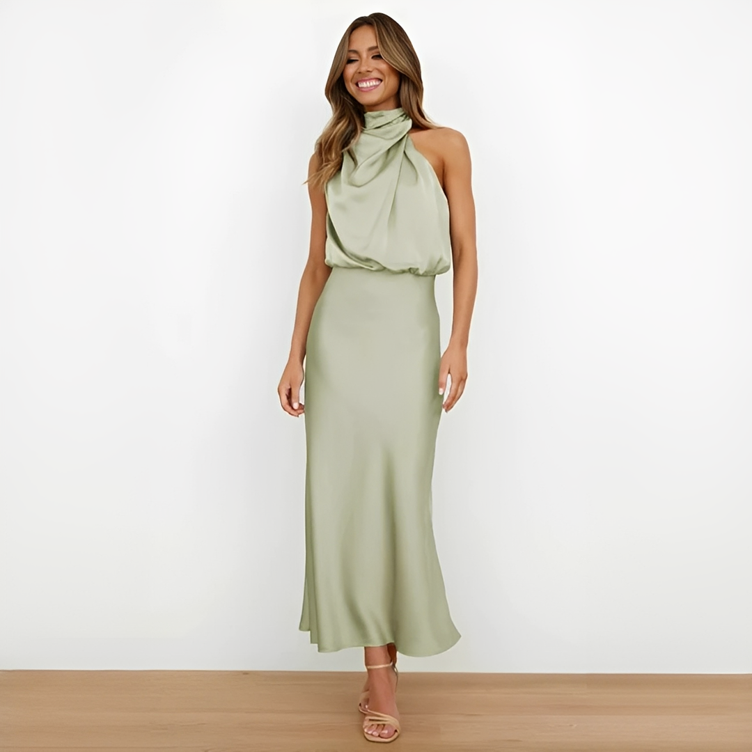 Eunida - Sommerkleid trendy und chic für Frauen